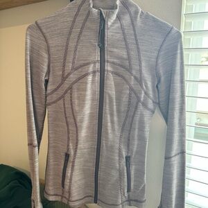 Lululemon Athletica Women's Define Zip-Up Jacket